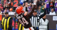 Watch Canton native, Browns TE Harold Fannin Jr. score first NFL touchdown