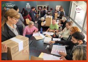 Hasta las 18 sigue la elección en el Insssep