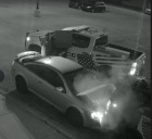Sheriff says Roseville officers were justified in shooting driver who rammed police car