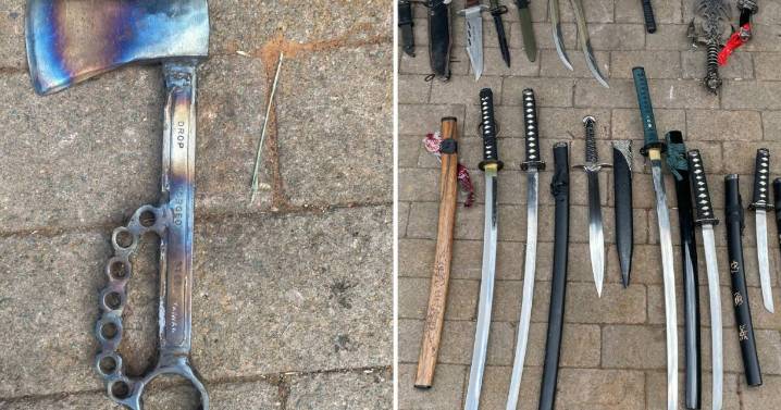 More than $50k in stolen items seized in Canberra police search
