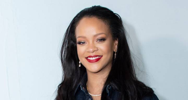 Rihanna Photographed for First Time Since Welcoming Baby No. 3