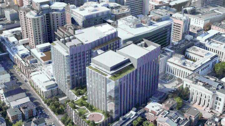 The Brigham’s planned new tower could cost billions. Why now?