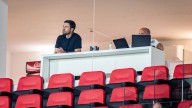 Gabi y su futuro: "Si el Real Zaragoza cree que no soy el indicado, lo entiendo perfectamente"