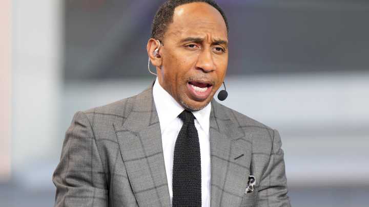 Stephen A. Smith walks off stage at town hall over shutdown