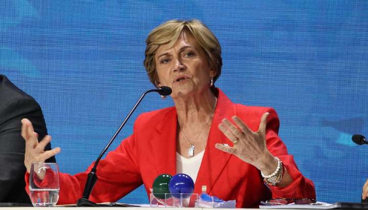 Matthei acepta disculpas de Kast y pone fin a rencillas por bots: "Te perdono y doy vuelta la página"