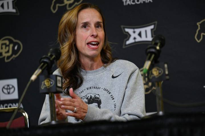 CU Buffs women’s basketball getting healthy