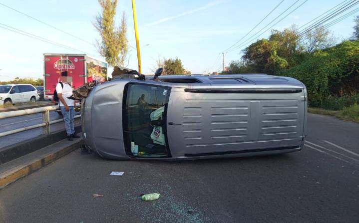 Casi 3 muertes por semana en accidentes viales en Aguascalientes