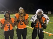 No. 13 Oakland Mills stifles Glenelg, 50