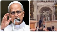 Papa León XIV ordena una misa de purificación tras hombre que orinó en una misa en el Vaticano