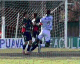 Footballer who was punched over alleged racist slur is sacked by club