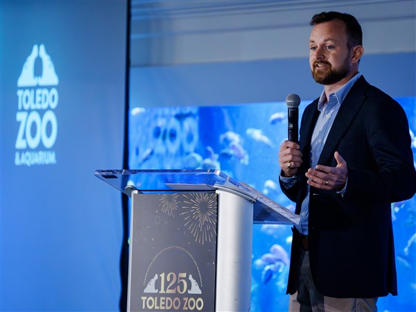 Toledo Zoo's global conservation footprint is part of its 125th anniversary celebration