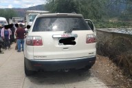 Linchamiento en Oaxaca: pobladores de Santa María Texcatitlán lincharon y quemaron a cinco personas