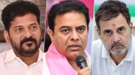 KTR Accuses Rahul Gandhi of Silence on Revanth Reddy’s ‘Bulldozer Governance’ in Telangana