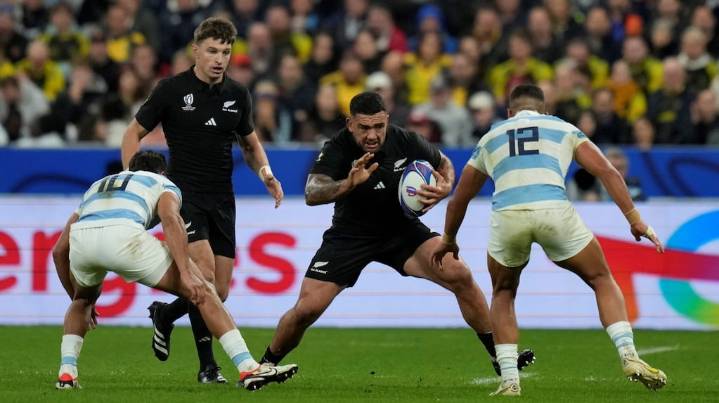 Dos jugadores de Los Pumas fueron elegidos en el equipo del año del Rugby Championship