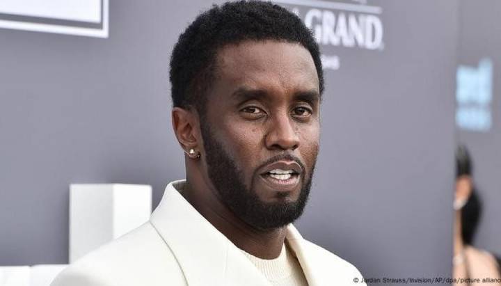 Rapero Sean "Diddy" Combs enviado a cárcel de Nueva Jersey