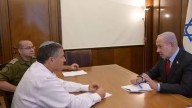 Inician conversaciones en Egipto entre Israel y Hamás