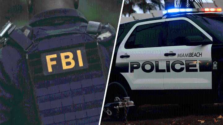 Miami Beach Police and FBI arrest Las Vegas human trafficking fugitive: Cops