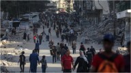 Medios reportan que comenzó el alto el fuego en Gaza
