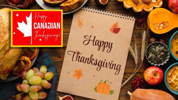 ¿Por qué hoy 13 de octubre se celebra el Día de Acción de Gracias en Canadá?
