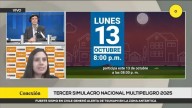 Tercer Simulacro Nacional Multipeligro 2025: ¿cuál es la diferencia entre la mochila de emergencia y la caja de reserva?