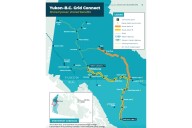 Yukon eyes $7.6B in annual growth from proposed grid link to B.C.