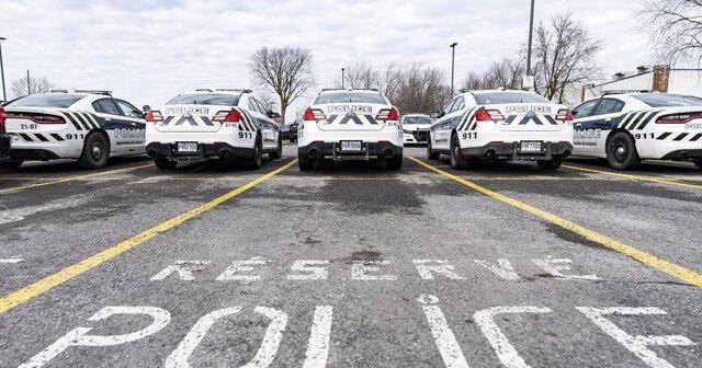 Newborn abandoned at bus stop on Montreal's South Shore is dead, police say