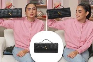 Paige DeSorbo is 'shook' over this 'gorgeous' $70 bag from Amazon