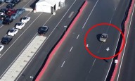 Tesla takes huge step with Cybercab in new spotting