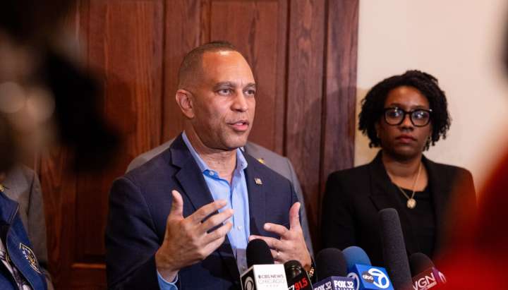 Remap retreat? Illinois Democrats won’t vote on redistricting effort by end of veto session