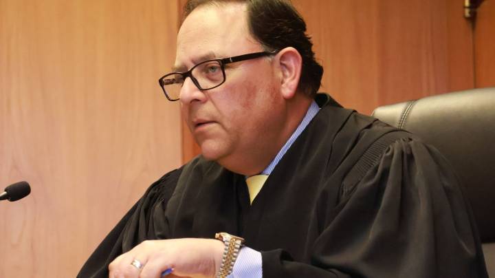 Ramsey Judge denies judges bid to change name