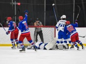 Cornwall Colts win 4-1 tilt against Navan Grads