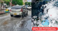 Paso de onda tropical en el Caribe, amenaza con más lluvias en Santa Marta Según iClima, además las lluvias vendrían con tormentas eléctricas y fuertes ráfagas de viento.