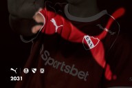 Independiente de Avellaneda y la marca Puma extiende su vinculo hasta 2031