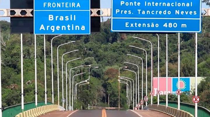 Rige un alerta máxima en las fronteras con Brasil por los graves hechos de violencia