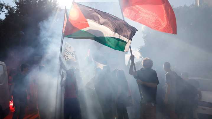 Guerra de Israel en Gaza, última hora en directo: el Gobierno español pide a la flotilla no entrar en la zona de exclusión
