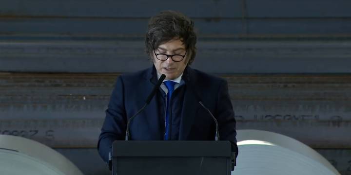 Javier Milei celebró el acuerdo con EEUU: “Es un hito fundacional de esta nueva era que estamos comenzando”