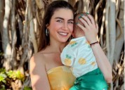 Migración Colombia investiga a exreina Natalia Vidales por presunta salida ilegal de su hijo del país