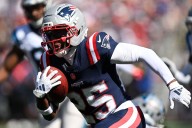 Deadspin | Patriots CB Marcus Jones signs contract extension