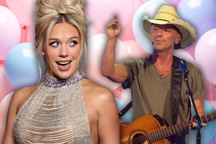 Kenny Chesney Gave Megan Moroney A One-Of-A-Kind Gift From An Icon For Her Birthday