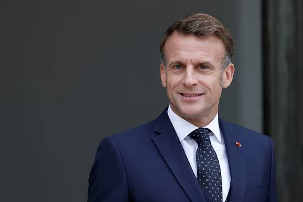 Macron Seeks Sixth French PM In Under Two Years To Navigate Budget Crisis