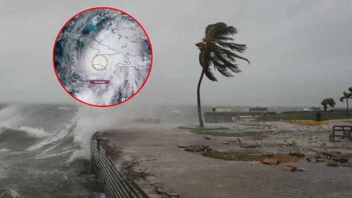 Huracán Melissa baja a categoría 3 y declaran a Jamaica "zona de emergencia"