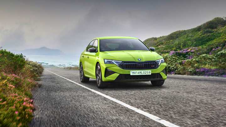 Skoda Octavia RS Pre-Bookings Begin in India Ahead of Launch on October 17
