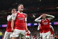 Da Arsenal golpe de autoridad al Atlético de Madrid