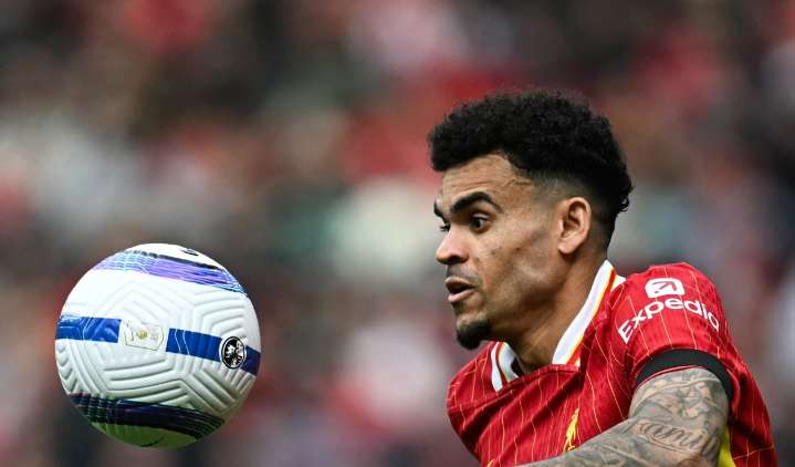 Joya del Liverpool llora por Luis Díaz: “Un ídolo que me gusta seguir”