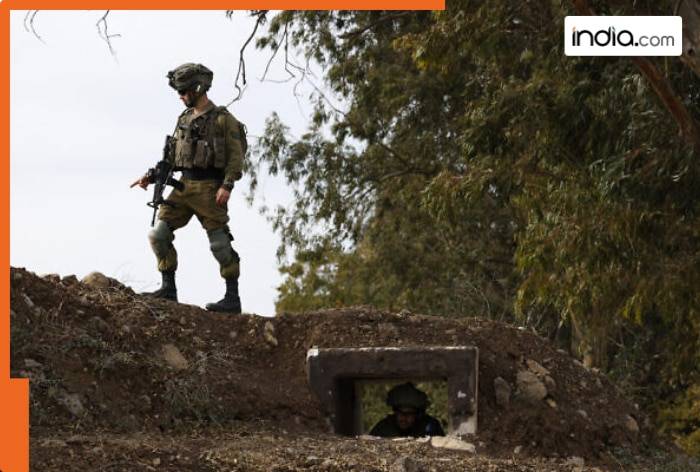 Israel launches strikes on Gaza as Donald Trump withdraws ceasefire, Netanyahu orders IDF to...