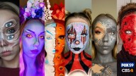 Indiana artist shares how to get spooky