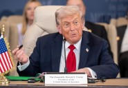 Donald Trump Posts Video of New Strike on Venezuela Boat