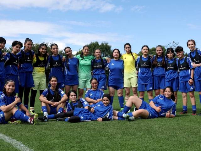 Afghan women return to international stage in FIFA tournament