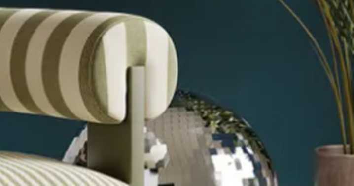 Dunelm's 'well made' chair with outlet-level reduction looks like it could be designer
