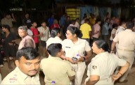 Tension erupts in Bhubaneswar’s Salia Sahi over land dispute; police deployed